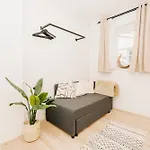 City-apartment „kreuzviertel-lädchen“mit Parkplatz Apartment