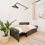 Apartment City-apartment „kreuzviertel-lädchen“mit Parkplatz *