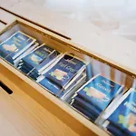 City-apartment „kreuzviertel-lädchen“mit Parkplatz Apartment