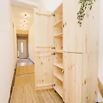 City-apartment „kreuzviertel-lädchen“mit Parkplatz Apartment Munster (North Rhine-Westphalia)