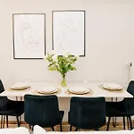 City-apartment „kreuzviertel-lädchen“mit Parkplatz * Munster (North Rhine-Westphalia)