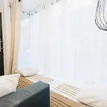 City-apartment „kreuzviertel-lädchen“mit Parkplatz Apartment *