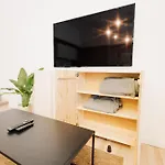 Apartment City-apartment „kreuzviertel-lädchen“mit Parkplatz Munster (North Rhine-Westphalia)