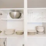 Apartment City-apartment „kreuzviertel-lädchen“mit Parkplatz