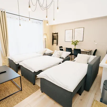 City-apartment „kreuzviertel-lädchen“mit Parkplatz Apartment Munster (North Rhine-Westphalia)