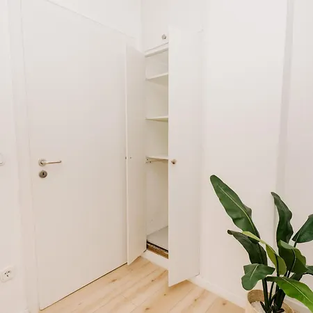 City-apartment Kreuzviertel-laedchen-60 Qm * ミュンスター