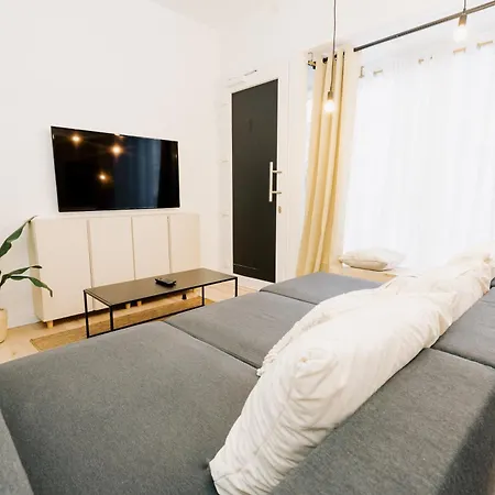 City-apartment „kreuzviertel-lädchen“mit Parkplatz