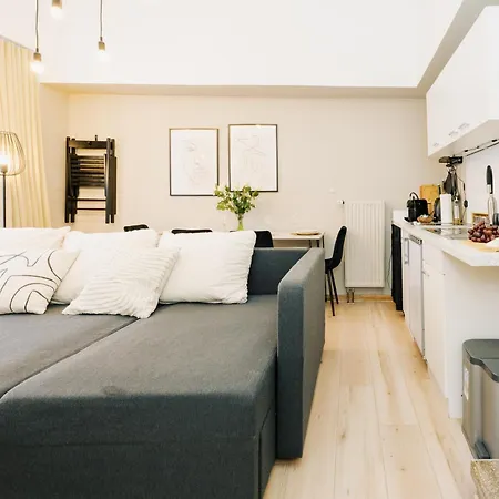 City-apartment Kreuzviertel-laedchen-60 Qm Apartment *