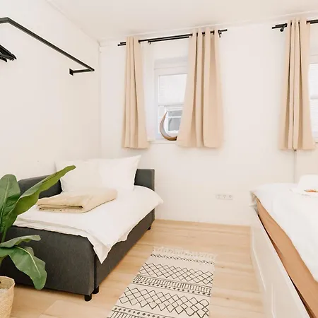 City-apartment Kreuzviertel-laedchen-60 Qm アパート *