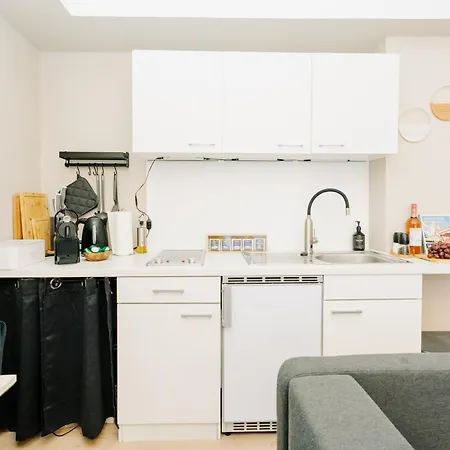 アパート City-apartment Kreuzviertel-laedchen-60 Qm *