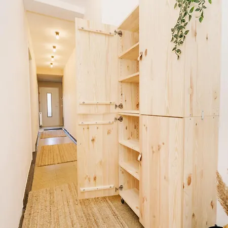 City-apartment Kreuzviertel-laedchen-60 Qm Apartment Munster (North Rhine-Westphalia)