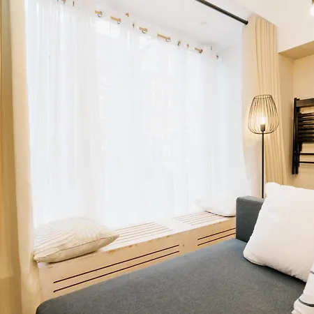 City-apartment Kreuzviertel-laedchen-60 Qm Мюнстер