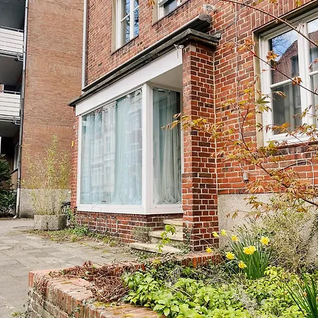City-apartment Kreuzviertel-laedchen-60 Qm Апартаменты