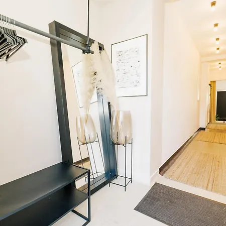 アパート City-apartment Kreuzviertel-laedchen-60 Qm