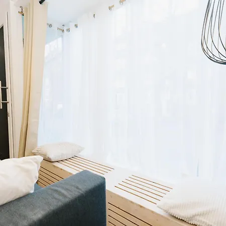 City-apartment Kreuzviertel-laedchen-60 Qm アパート *
