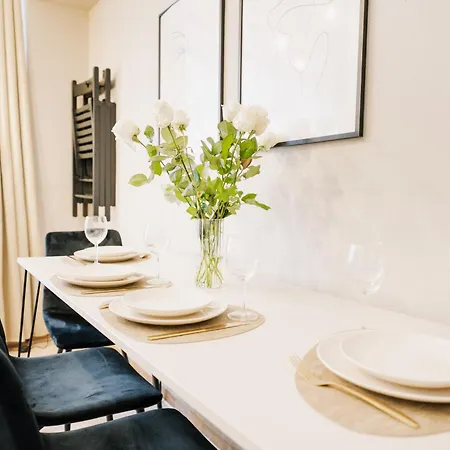 アパート City-apartment Kreuzviertel-laedchen-60 Qm *