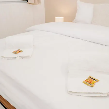 City-apartment Kreuzviertel-laedchen-60 Qm Апартаменты
