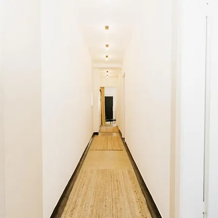 Апартаменты City-apartment Kreuzviertel-laedchen-60 Qm