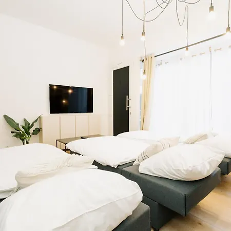 City-apartment Kreuzviertel-laedchen-60 Qm アパート *