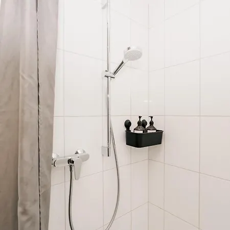 City-apartment Kreuzviertel-laedchen-60 Qm * ミュンスター