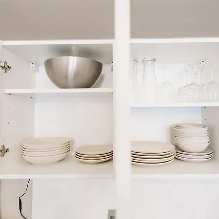 Apartment City-apartment Kreuzviertel-laedchen-60 Qm