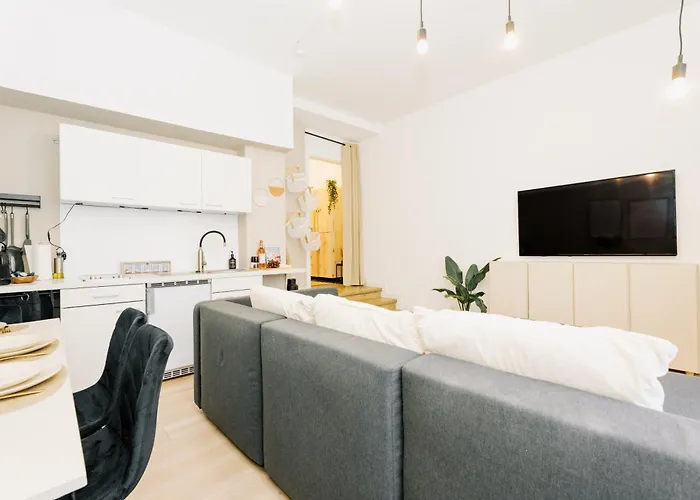 City-apartment Kreuzviertel-laedchen-60 Qm Munster (North Rhine-Westphalia)