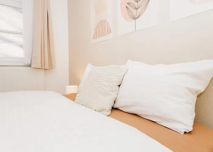 City-apartment Kreuzviertel-laedchen-60 Qm