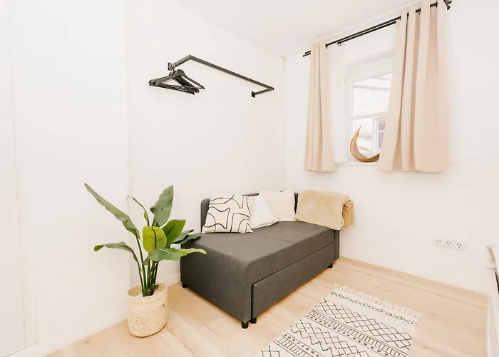 City-apartment Kreuzviertel-laedchen-60 Qm Apartmán