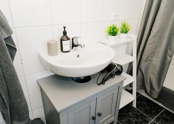 Apartmán City-apartment Kreuzviertel-laedchen-60 Qm Munster (North Rhine-Westphalia)