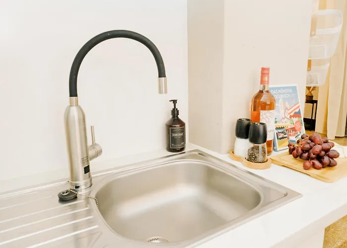 City-apartment Kreuzviertel-laedchen-60 Qm Apartmán Munster (North Rhine-Westphalia)