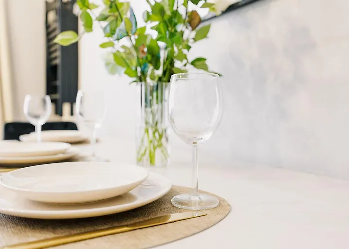 Apartment City-apartment „kreuzviertel-lädchen“mit Parkplatz Munster (North Rhine-Westphalia)