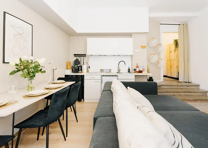 City-apartment Kreuzviertel-laedchen-60 Qm Munster (North Rhine-Westphalia)