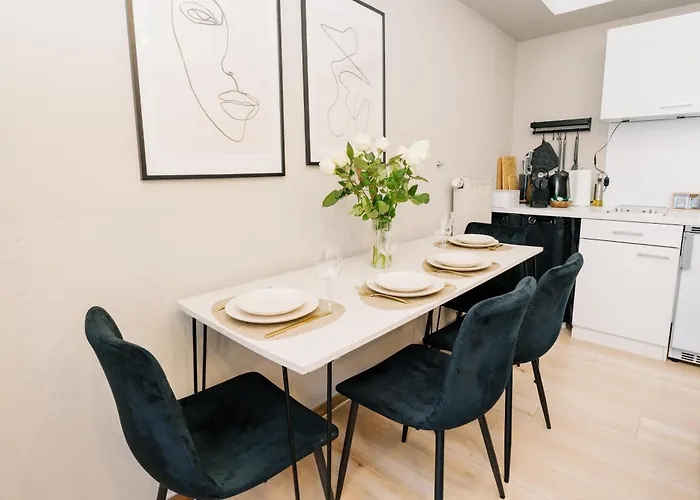 City-apartment Kreuzviertel-laedchen-60 Qm