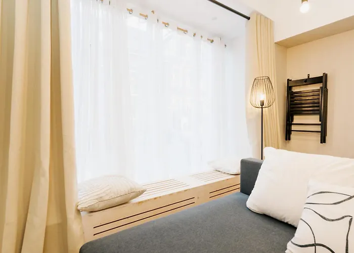 City-apartment Kreuzviertel-laedchen-60 Qm Munster (North Rhine-Westphalia)