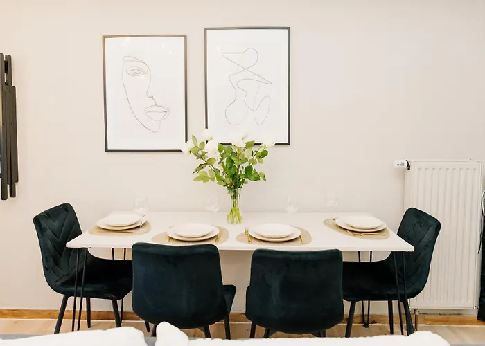 City-apartment Kreuzviertel-laedchen-60 Qm * Munster (North Rhine-Westphalia)