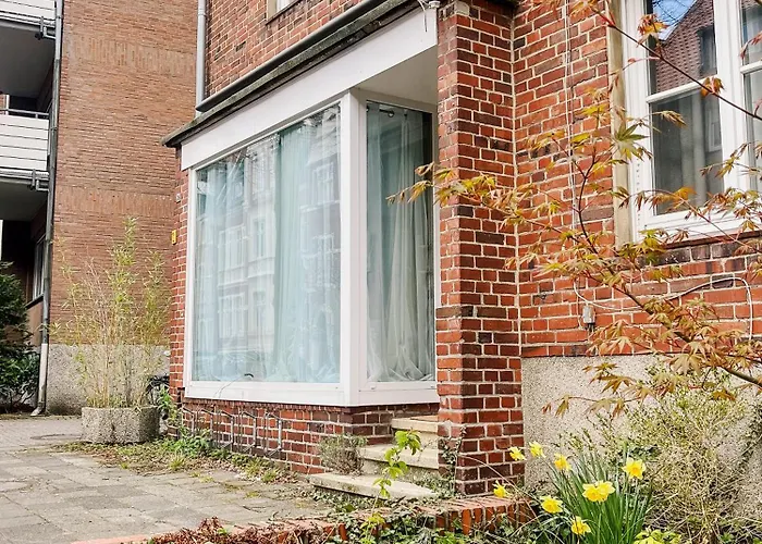 City-apartment Kreuzviertel-laedchen-60 Qm Apartmán