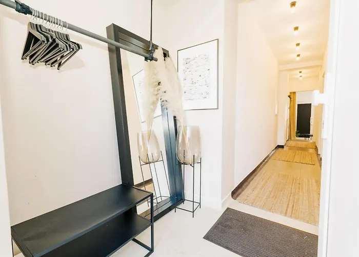 Apartmán City-apartment Kreuzviertel-laedchen-60 Qm