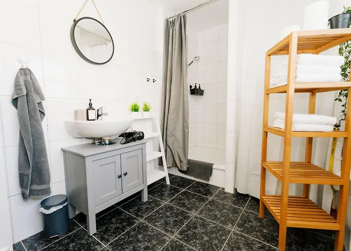 City-apartment Kreuzviertel-laedchen-60 Qm Munster (North Rhine-Westphalia)