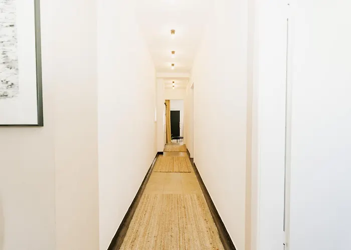 Apartment City-apartment „kreuzviertel-lädchen“mit Parkplatz