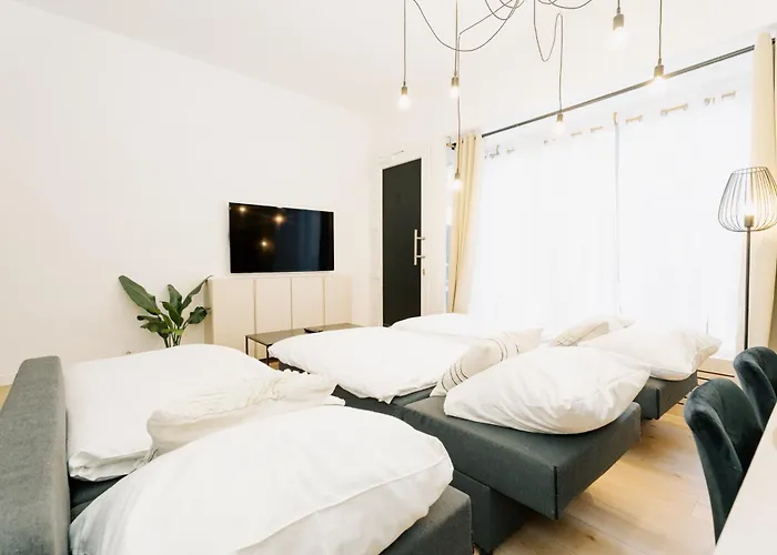 City-apartment Kreuzviertel-laedchen-60 Qm Apartmán *