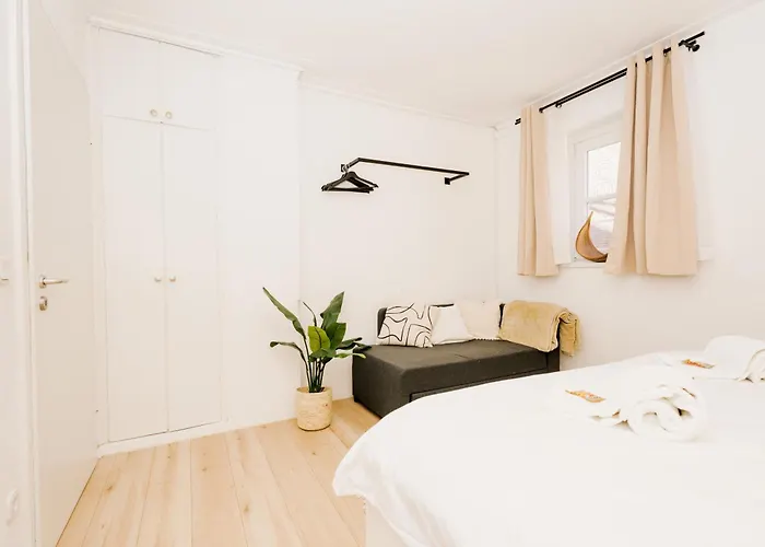 City-apartment Kreuzviertel-laedchen-60 Qm Apartmán Munster (North Rhine-Westphalia)