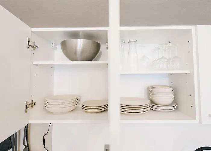 Apartmán City-apartment Kreuzviertel-laedchen-60 Qm